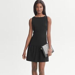 Banana Republic Flared Waist Dress NWT